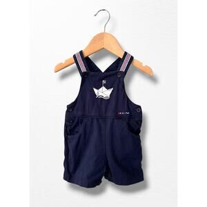 Batela Nautical Overalls, 12 Months